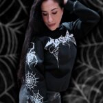 Buzo Unisex Dark Spider